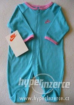OVERALY NIKE - foto 1