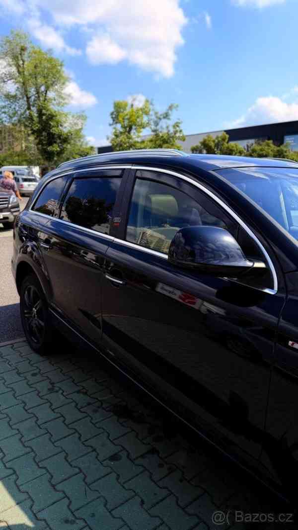 Audi Q7 3,0   quattro, 7 míst, automat, 2006 - foto 6