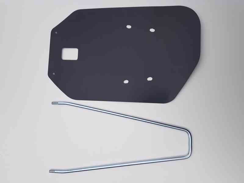 Jawa 50 pionýr, babetta, MUSTANG - NEREZOVÁ nádrž 5,5 - 6l - foto 17