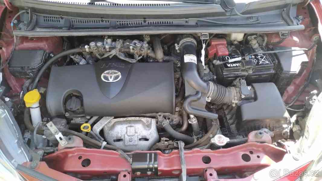 Toyota Yaris 1.5i/LPG, 82 kW, r.v. 2017	 - foto 6