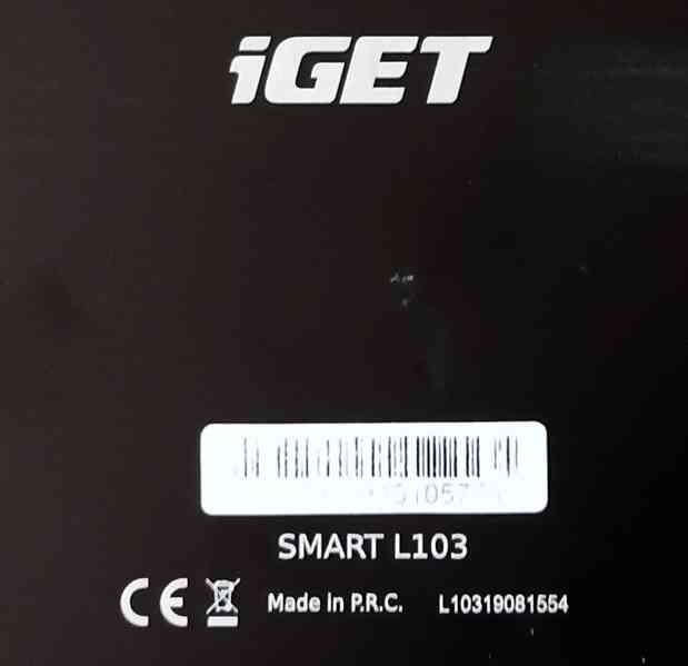 Tablet iGET SMART L103, top stav - foto 3