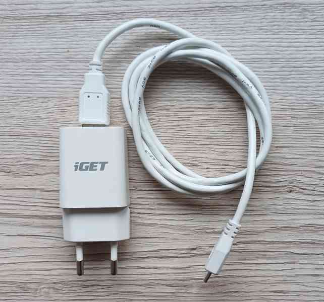 Tablet iGET SMART L103, top stav - foto 4