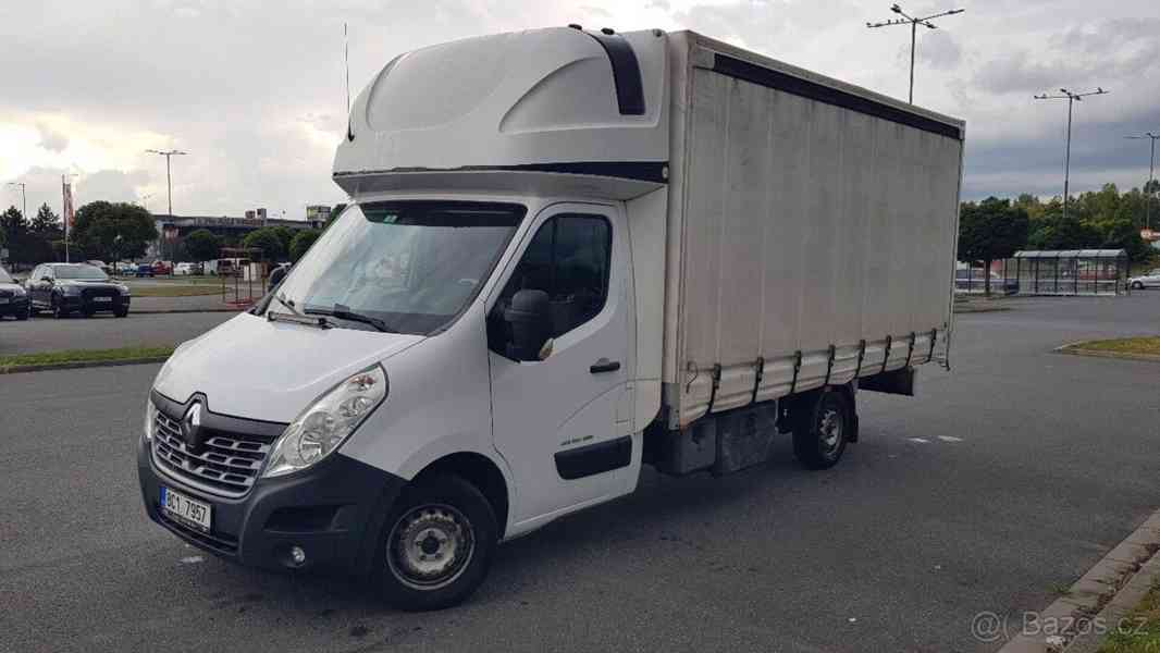 Renault Master 2,3   Renault Master 2018 - foto 2