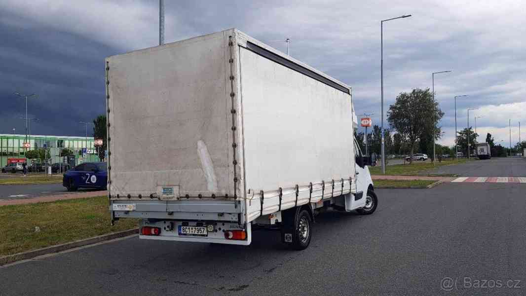 Renault Master 2,3   Renault Master 2018 - foto 4