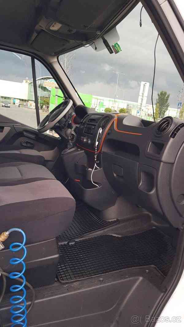 Renault Master 2,3   Renault Master 2018 - foto 9