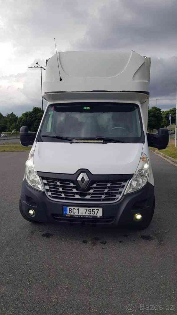 Renault Master 2,3   Renault Master 2018 - foto 1