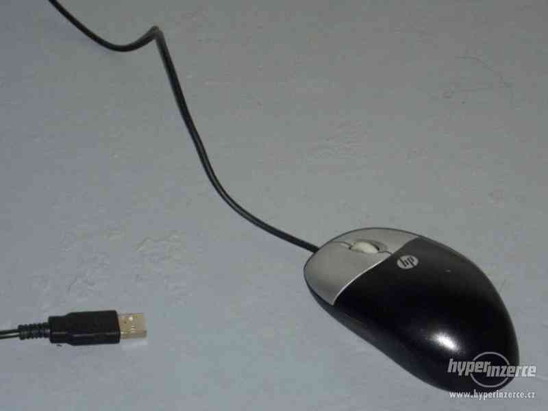Myš Hewlett-Packard - foto 1