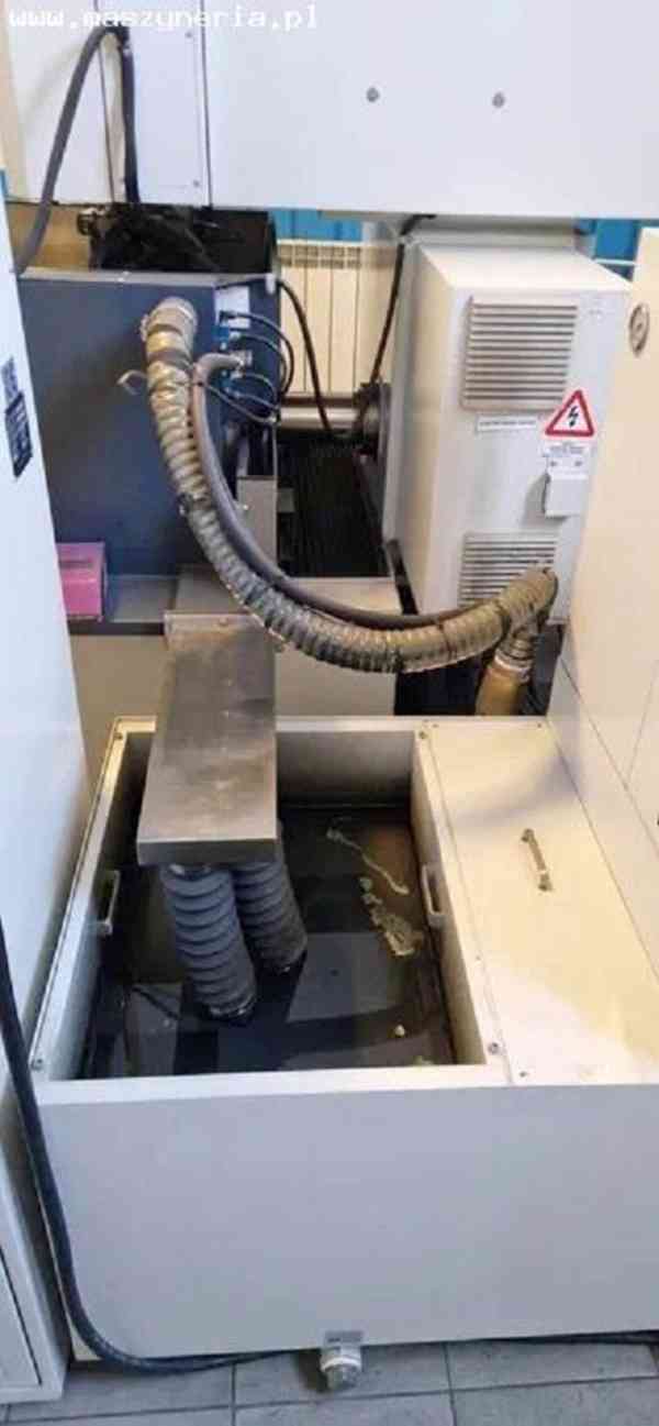 Elektroerozivní drátová řezačka CHMER GX430L+ - foto 4