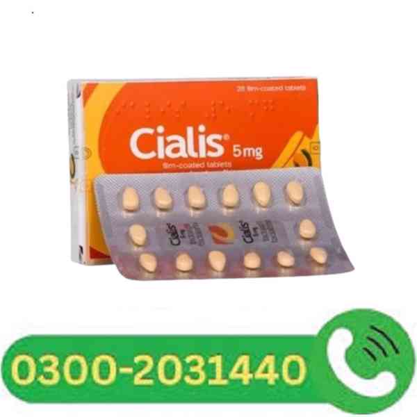 Cialis 5mg in Islamabad =03002031440<>