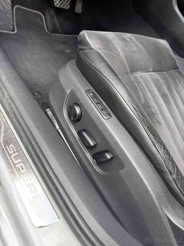 Škoda Superb TDI, Servisováno - foto 22