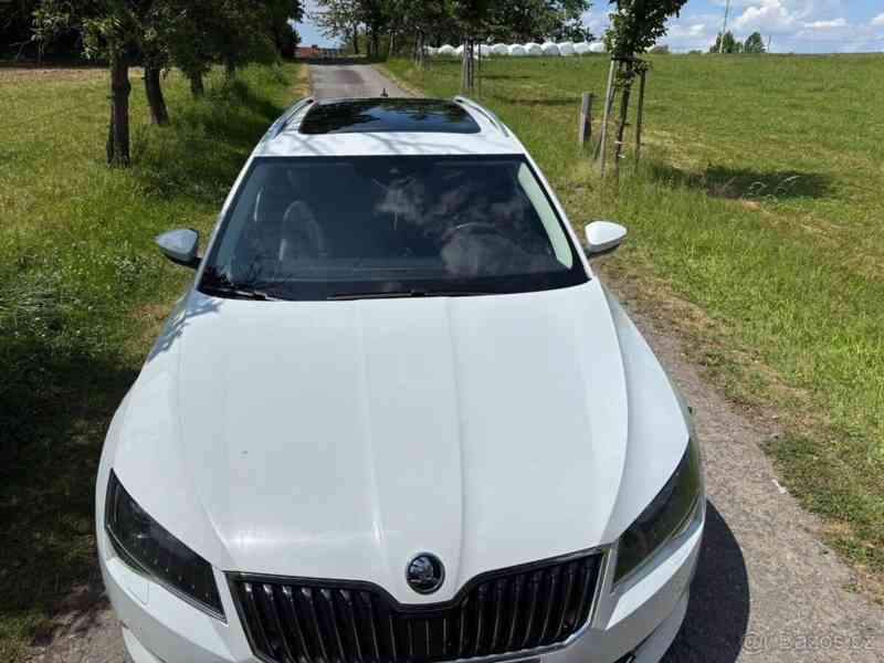 Škoda Superb TDI, Servisováno - foto 12