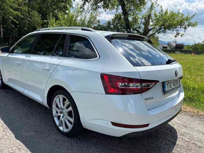 Škoda Superb TDI, Servisováno - foto 11