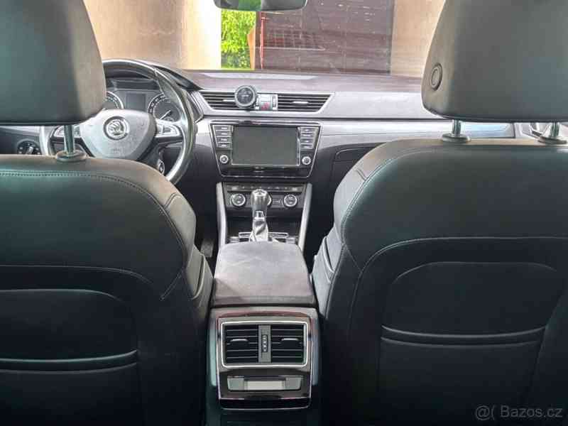 Škoda Superb TDI, Servisováno - foto 9