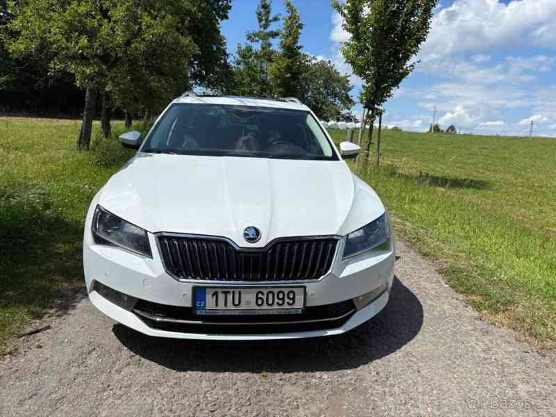 Škoda Superb TDI, Servisováno - foto 17