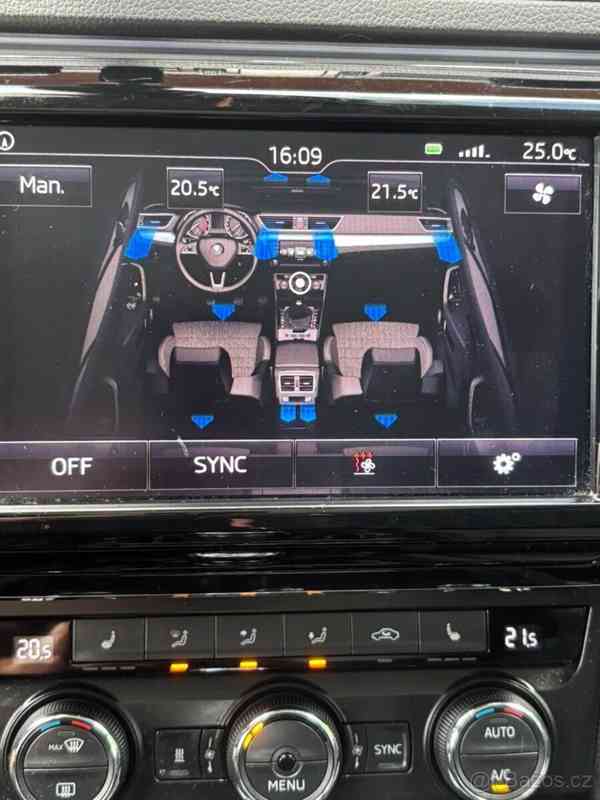 Škoda Superb TDI, Servisováno - foto 20