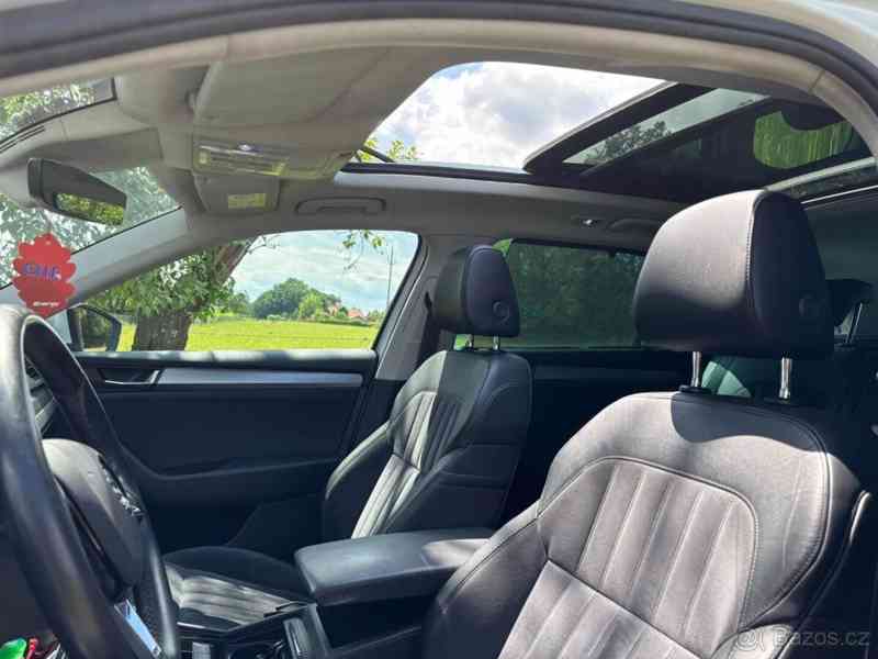 Škoda Superb TDI, Servisováno - foto 15