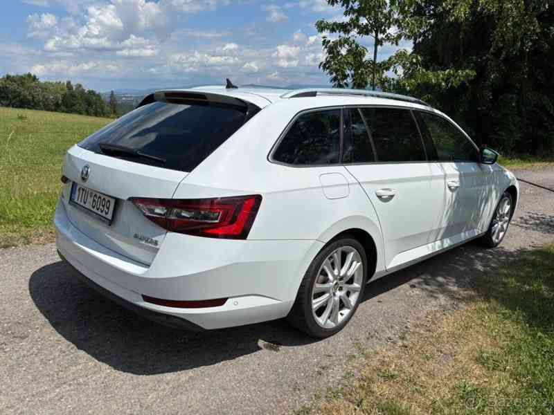 Škoda Superb TDI, Servisováno - foto 10