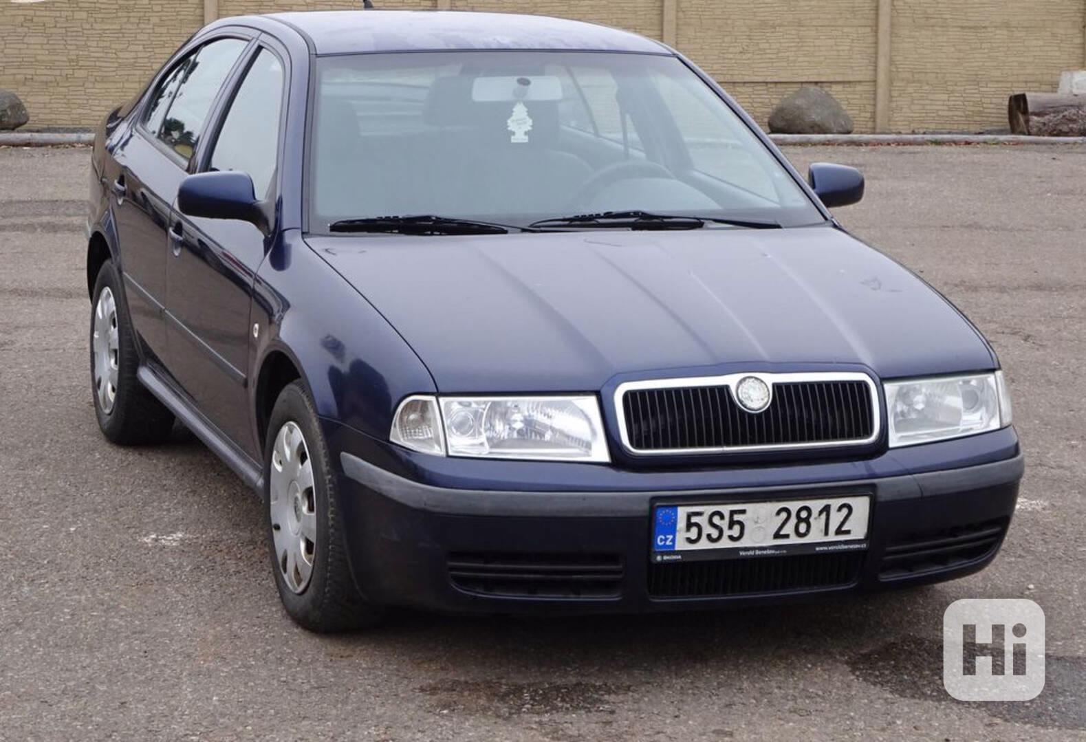 Škoda Octavia 1.9 TDI r.v.2001 (81kw) klima stk:12/2027 - foto 1