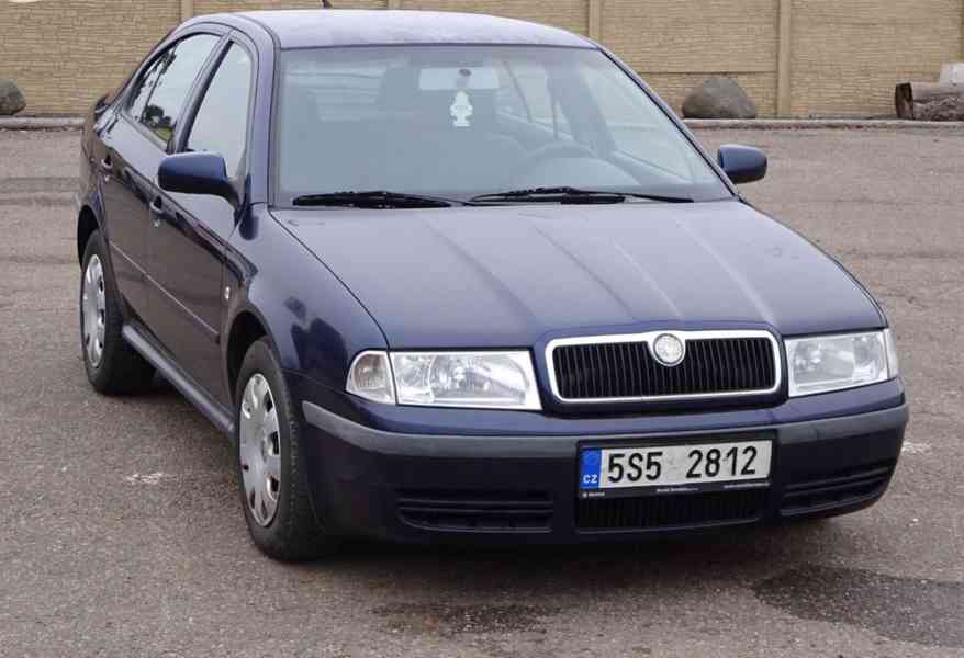 Škoda Octavia 1.9 TDI r.v.2001 (81kw) klima stk:12/2027 - foto 1