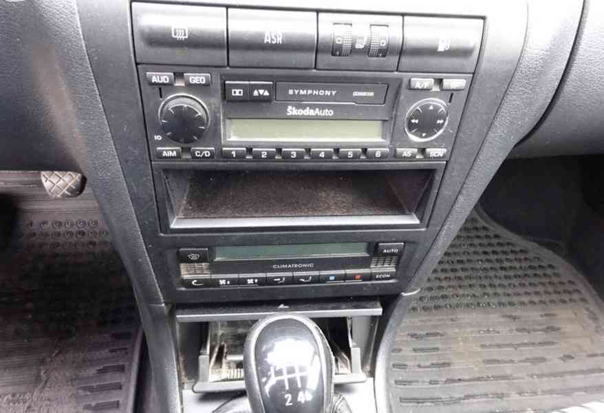 Škoda Octavia 1.9 TDI r.v.2001 (81kw) klima stk:12/2027 - foto 8