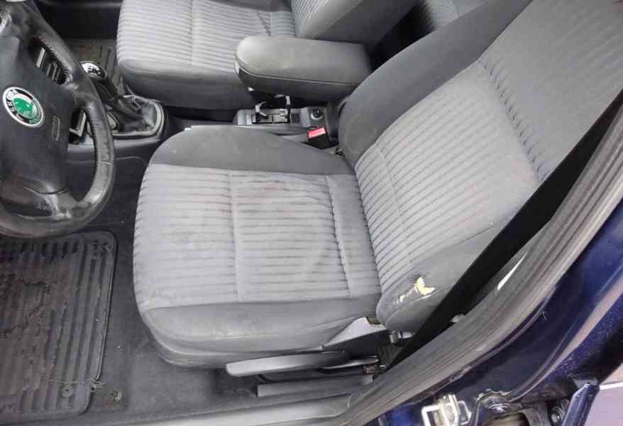 Škoda Octavia 1.9 TDI r.v.2001 (81kw) klima stk:12/2027 - foto 11