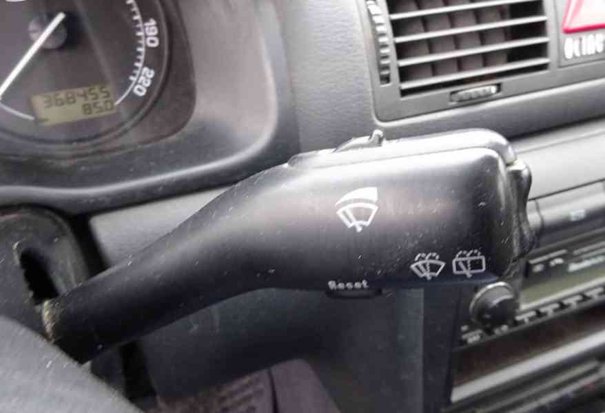 Škoda Octavia 1.9 TDI r.v.2001 (81kw) klima stk:12/2027 - foto 10