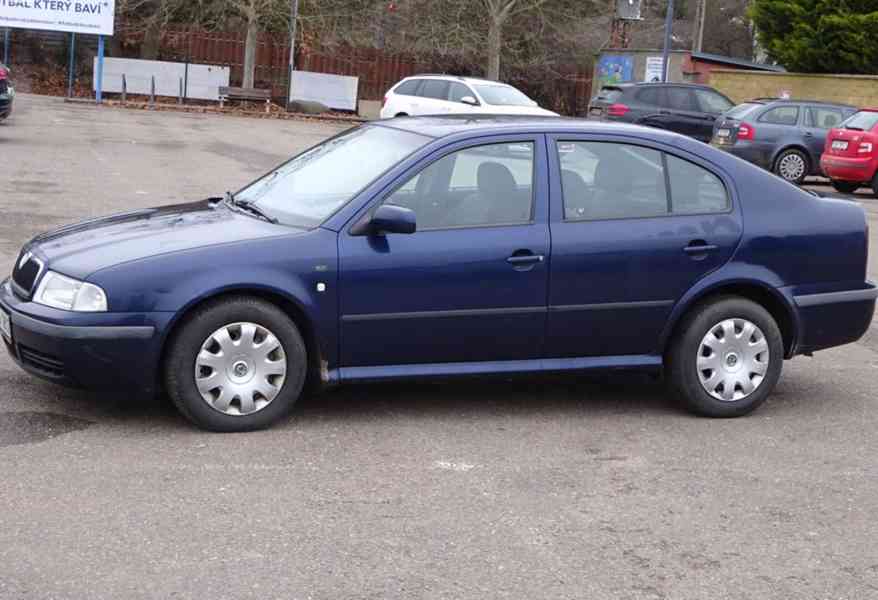 Škoda Octavia 1.9 TDI r.v.2001 (81kw) klima stk:12/2027 - foto 3