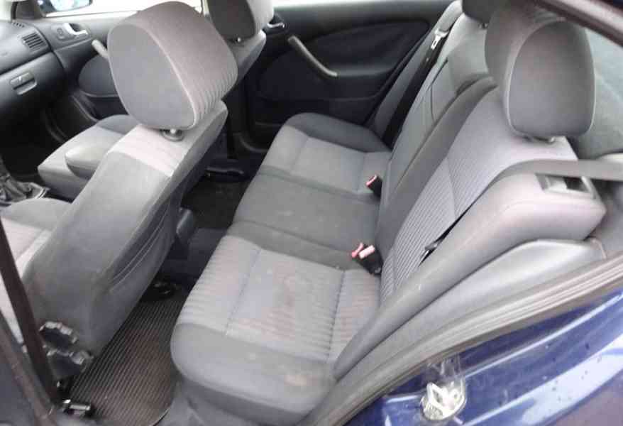 Škoda Octavia 1.9 TDI r.v.2001 (81kw) klima stk:12/2027 - foto 12