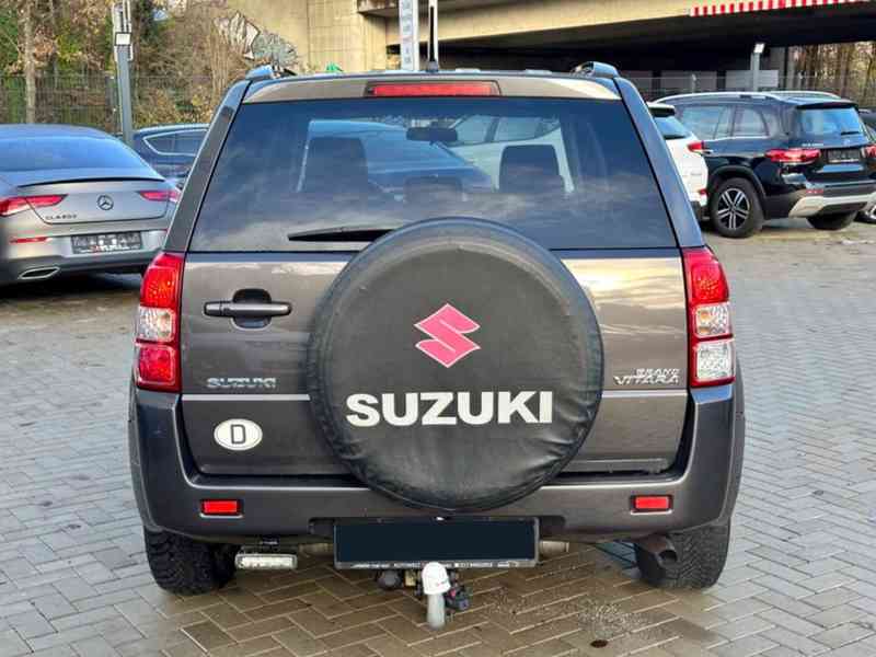 Suzuki Grand Vitara 2.4i Comfort Aut. benzín 124kw - foto 10
