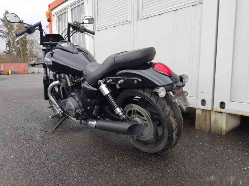 Triumph Thunderbird Storm 1700 - foto 3