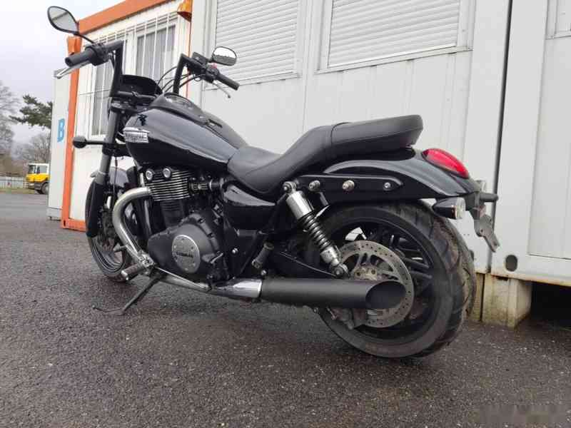 Triumph Thunderbird Storm 1700 - foto 4