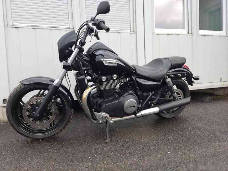 Triumph Thunderbird Storm 1700 - foto 5