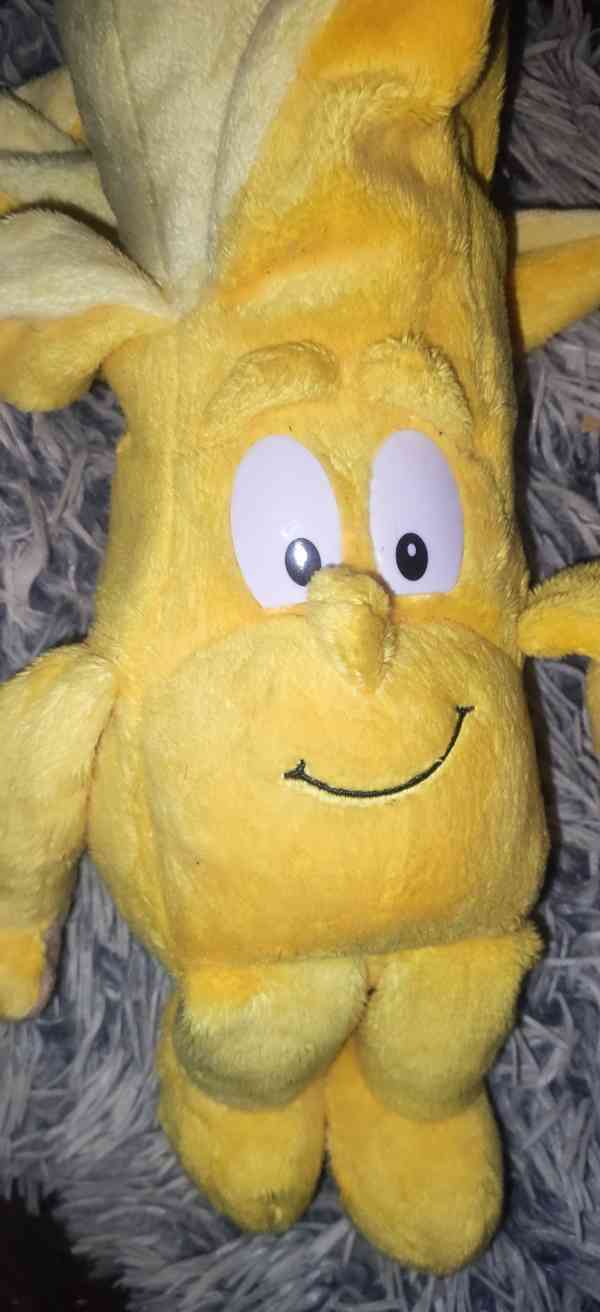 Plyšový banán  - foto 4