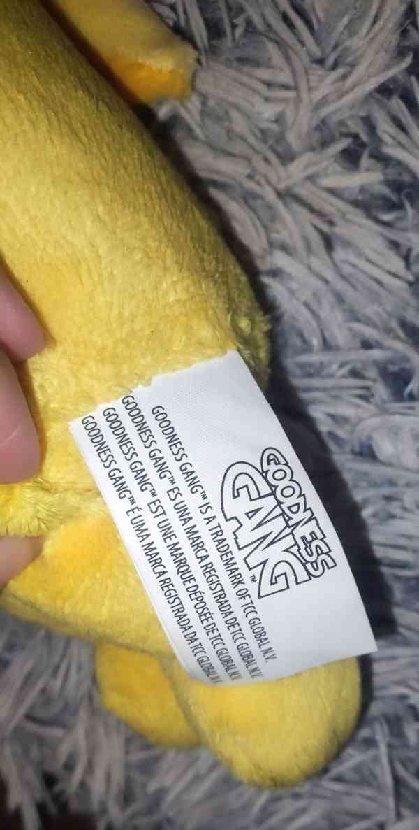 Plyšový banán  - foto 5