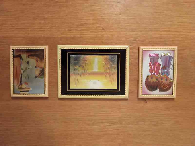 Obrázky a rámečky - foto 6