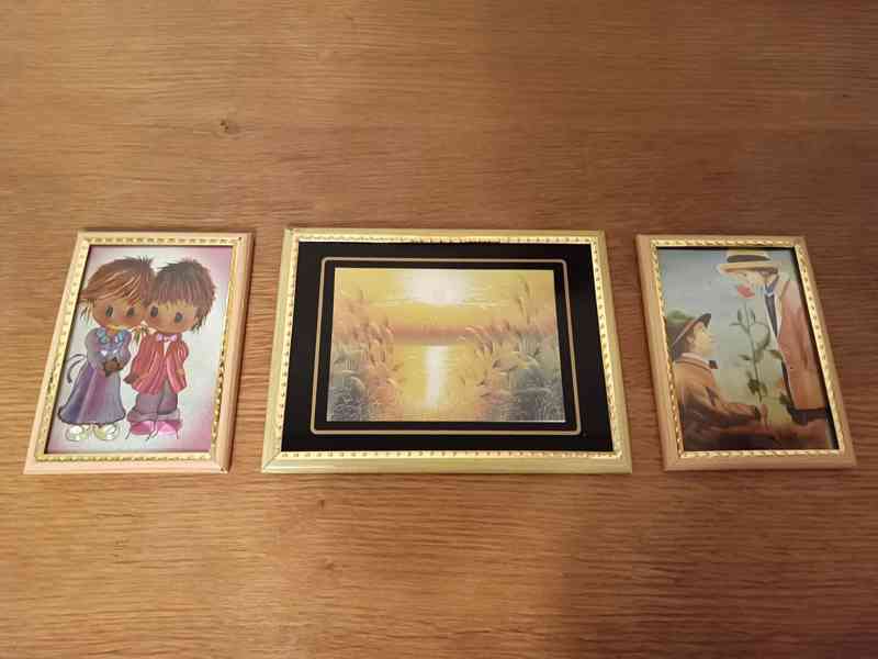 Obrázky a rámečky - foto 7