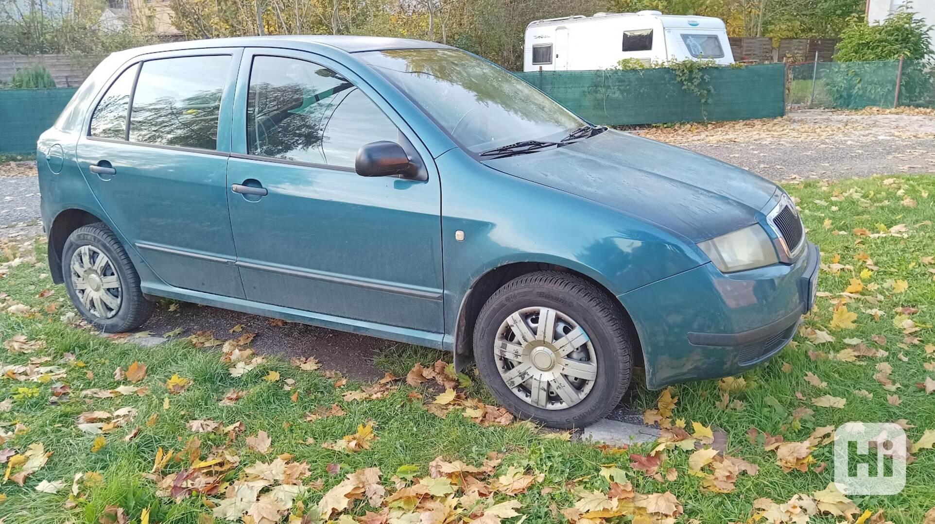 Prodej vozidla - foto 1