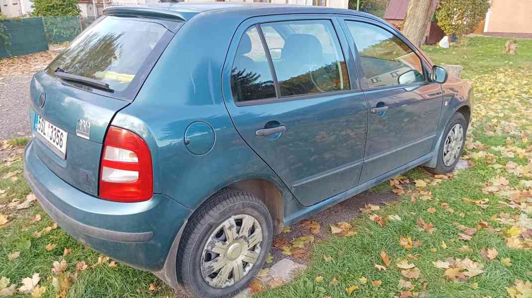 Prodej vozidla - foto 2