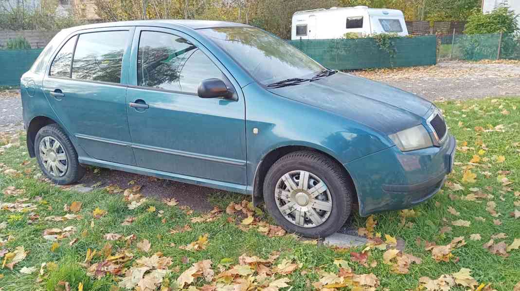 Prodej vozidla - foto 1