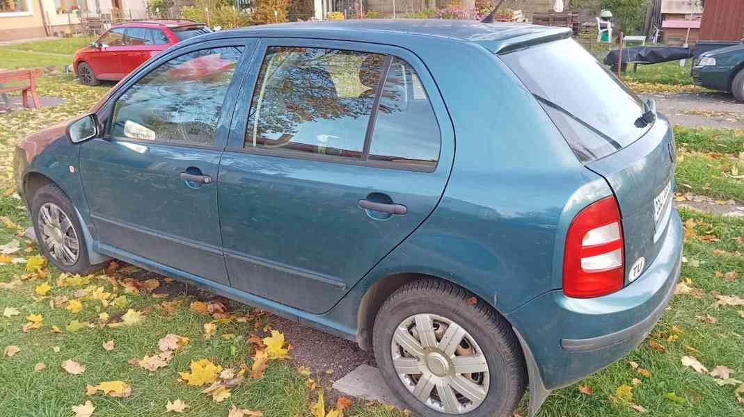 Prodej vozidla - foto 3