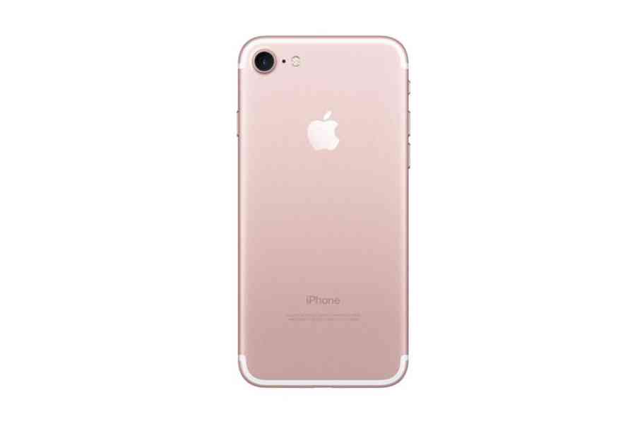 iPhone 7 32GB Rose Gold + ZÁRUKA! - foto 3