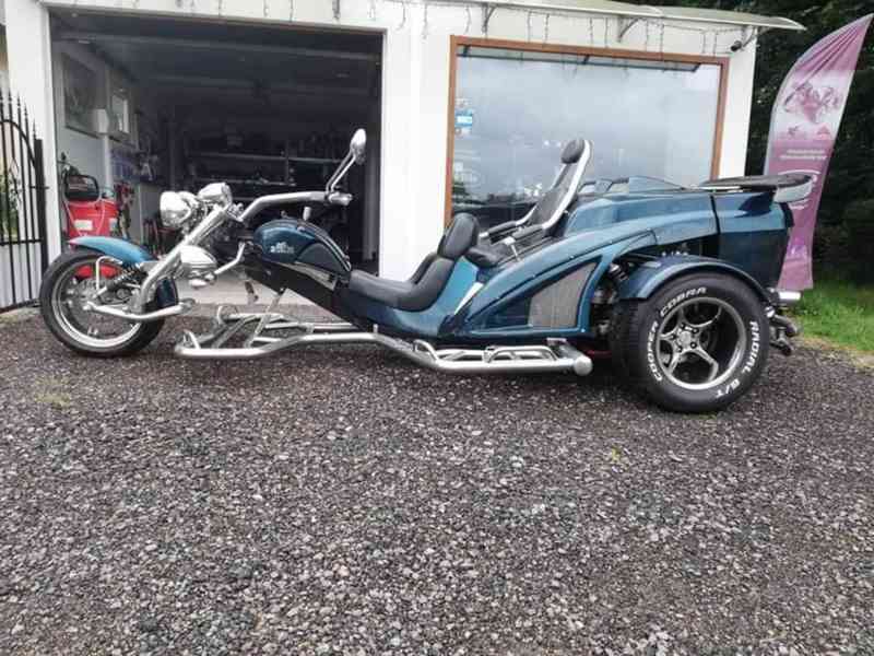 TRIKE Boom Mustang ST2 - foto 4