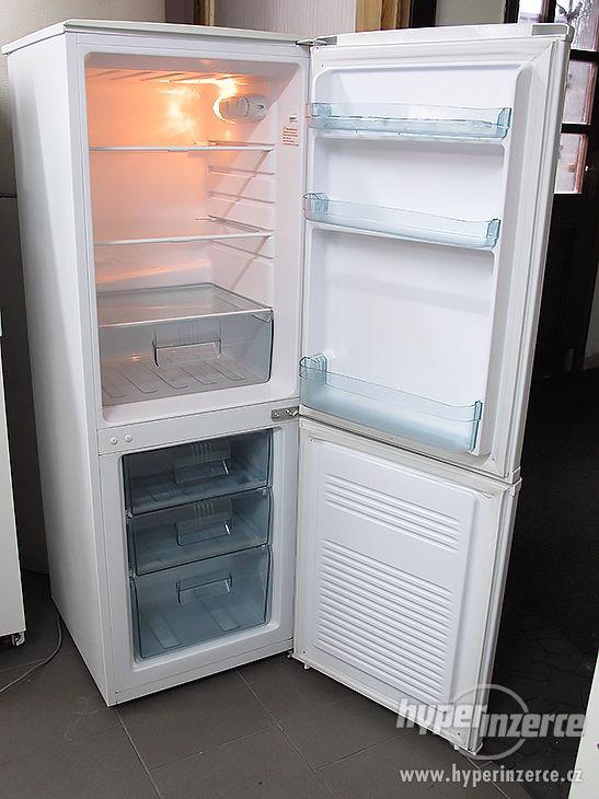 Lednice s mrazákem Exquisit, 2 dveřová kombinace - foto 1