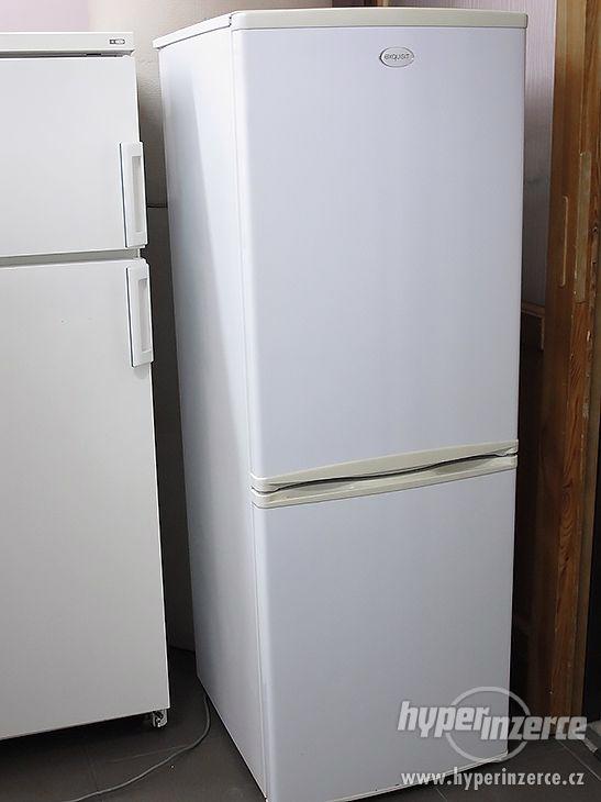 Lednice s mrazákem Exquisit, 2 dveřová kombinace - foto 3