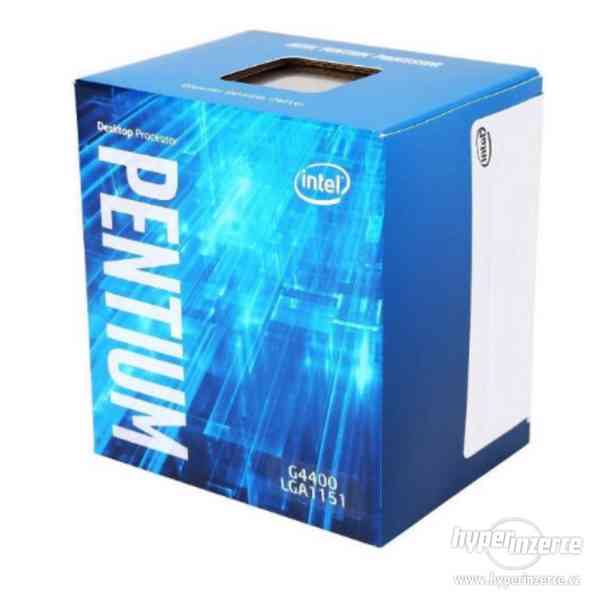 Prodáme Procesory Intel Pentium soc. 1150 a 1151 - foto 1