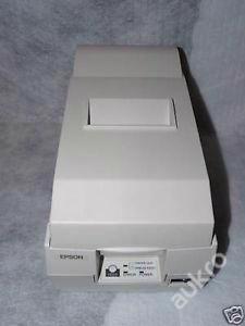 Pokladni jehlickova tiskarna Epson TM-U210 PD - foto 2