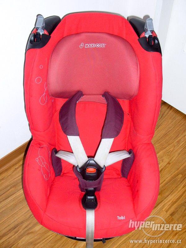 autosedačka Maxi cosi Tobi - foto 1