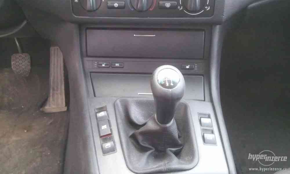 BMW 320d e46 touring Rychlé jednání sleva - foto 4