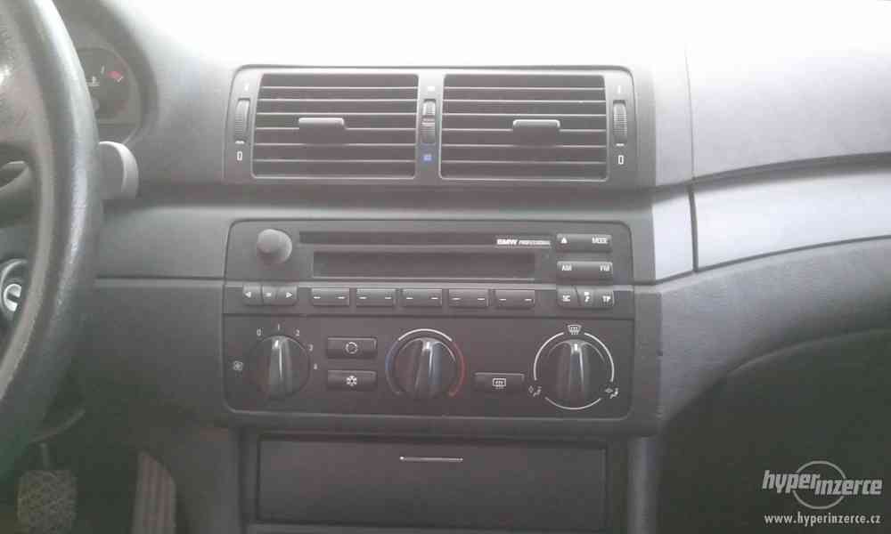 BMW 320d e46 touring Rychlé jednání sleva - foto 5