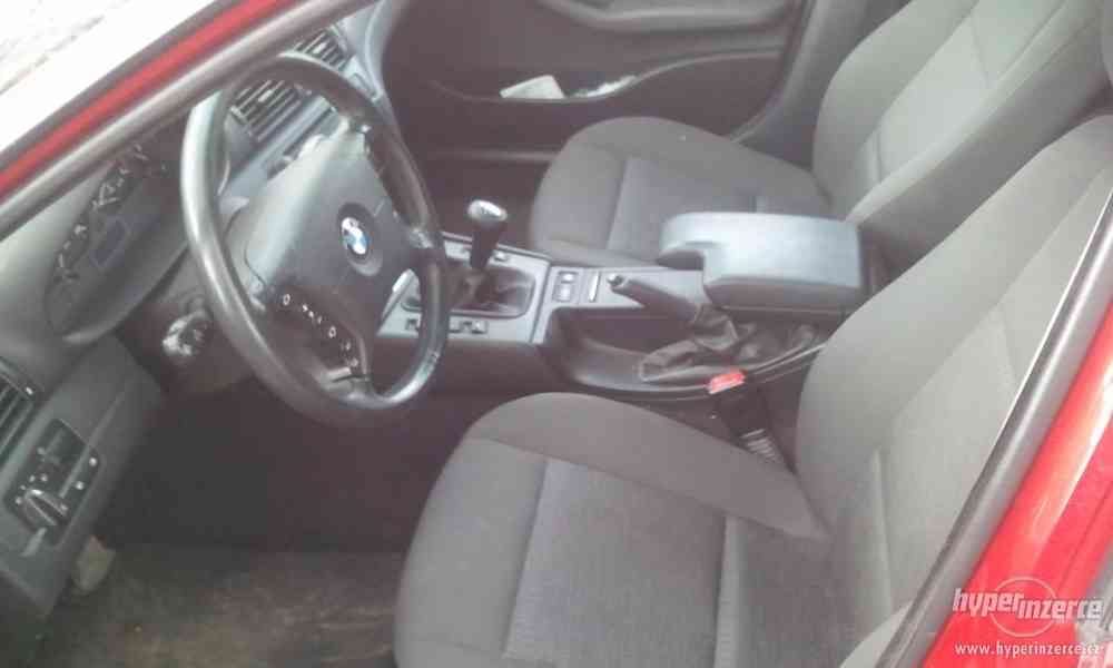 BMW 320d e46 touring Rychlé jednání sleva - foto 6